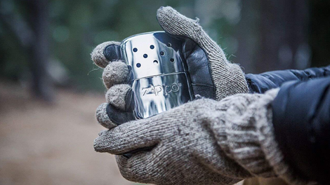 Zippo 12 Hour Hand Warmer | $11 | AmazonZippo Six Hour Hand Warmer | $9 | Amazon